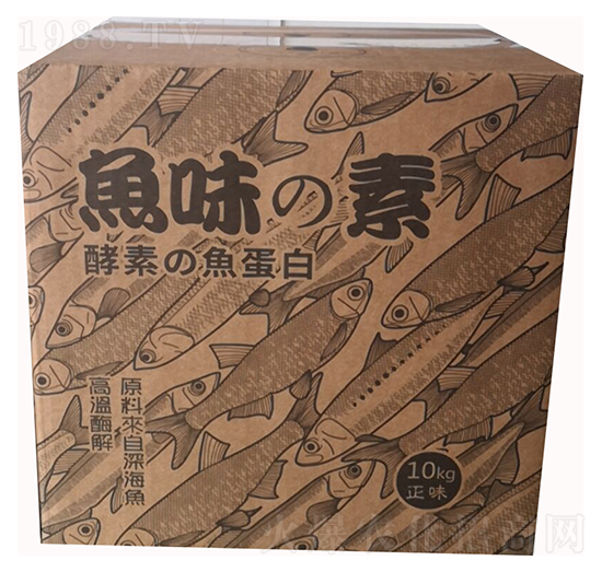 原裝進口酵素魚蛋白-美巴夫