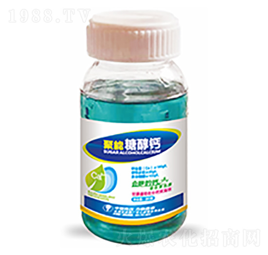 聚能糖醇鈣-中?？萍? style=