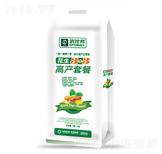 花生3+3高產(chǎn)套餐-中?？萍? style=