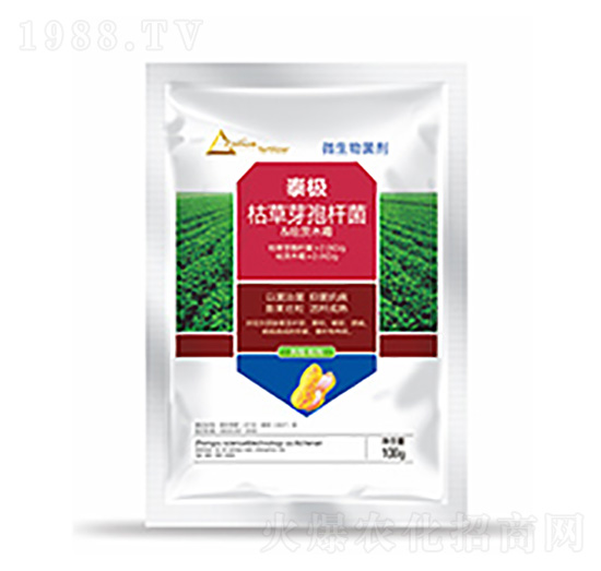 枯草芽孢桿菌-泰極-中?？萍? style=