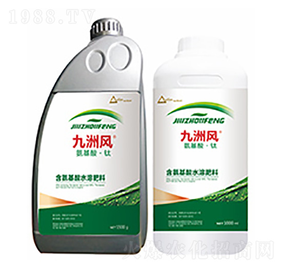 氨基酸·鈦-九洲風(fēng)-中裕科技