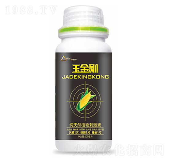 天然植物刺激素-玉金剛-中?？萍? style=