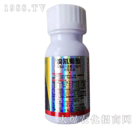 25克每升溴氰菊酯-神龍農(nóng)業(yè)