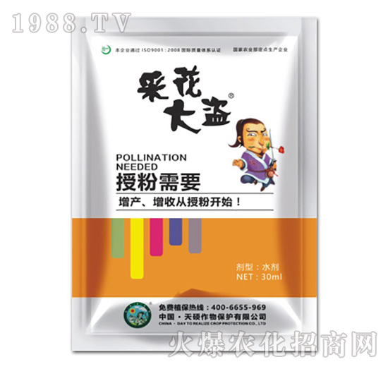 采花大盜-天碩作物