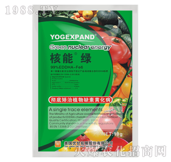 核能綠-德爾生物