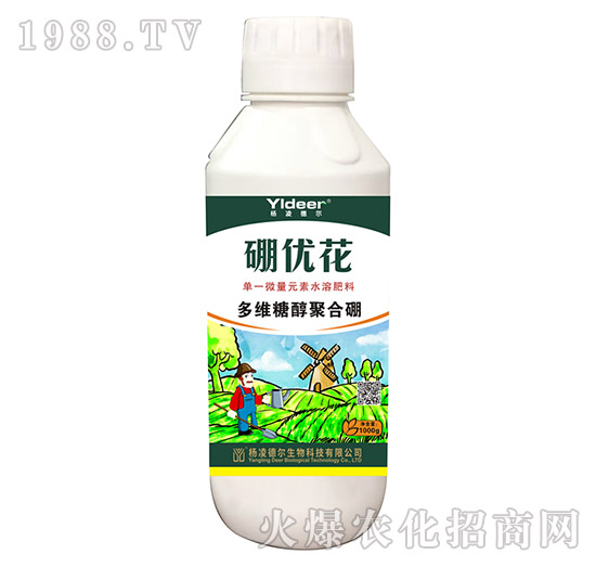 多維糖醇聚合硼-硼優(yōu)花-德?tīng)柹? style=