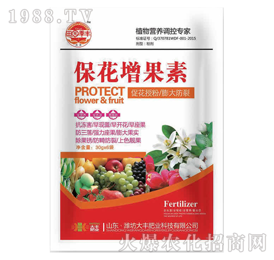 30g?；ㄔ龉?田園季豐-大豐肥業(yè)