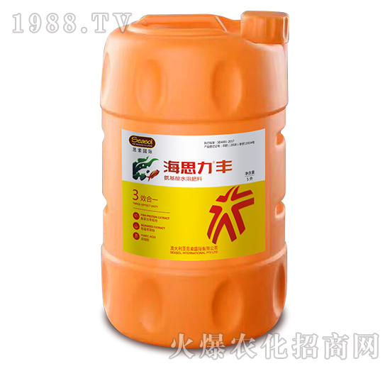 5升海思力豐-格瑞藍達生物