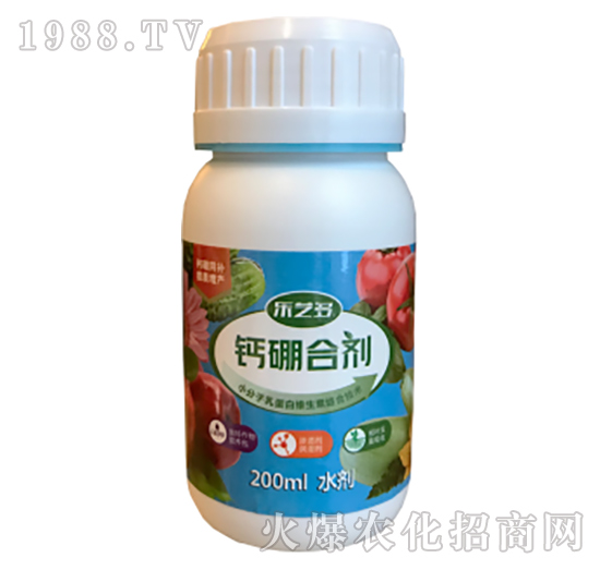 鈣硼合劑-樂藝多