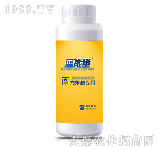 方果樹專用-海藻靚果-藍能量