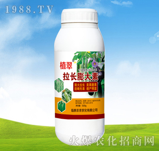 拉長膨大素-植翠-豐農(nóng)農(nóng)化