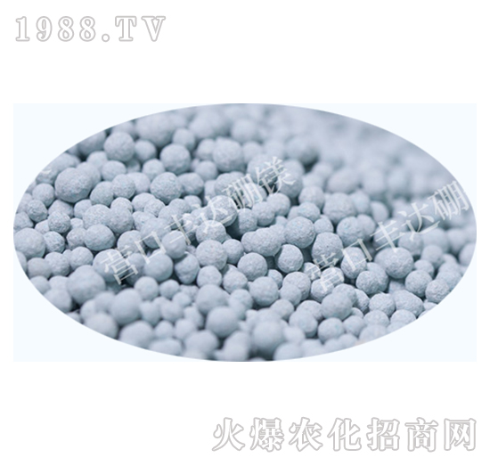 三元素顆粒肥-豐達(dá)硼