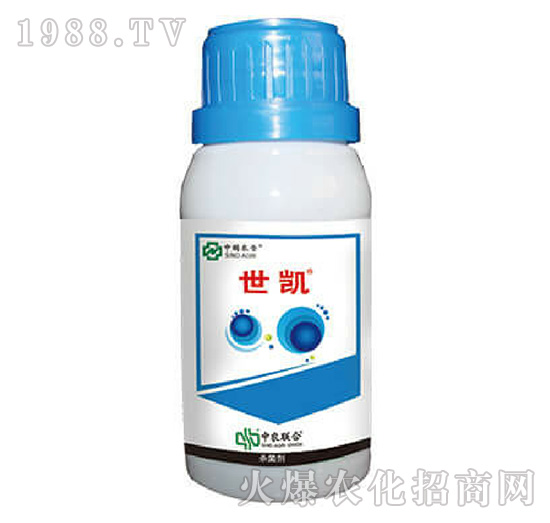 10%苯醚甲環(huán)唑-世凱-中農(nóng)聯(lián)合