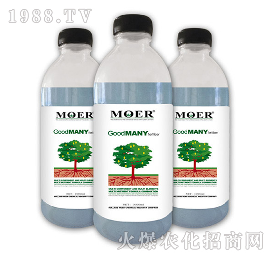 好實多-摩爾生物