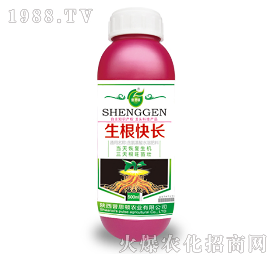 生根快長(zhǎng)-普思頓農(nóng)業(yè)