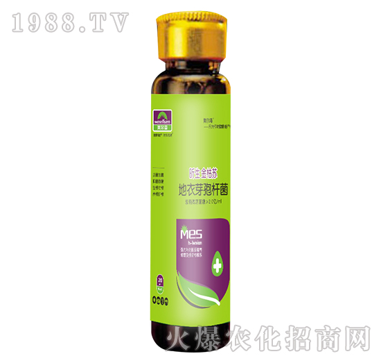 20ml地衣芽孢桿菌-昕生金枯蘇-美爾森