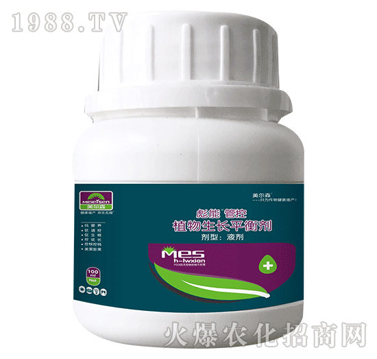 100ml植物生長平衡劑-彪能管控-美爾森