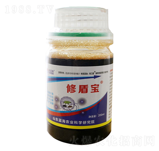 植物源抑蟲抑菌-修盾寶-藍海農(nóng)業(yè)