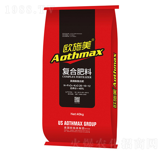 復(fù)合肥料26-10-12-歐施美