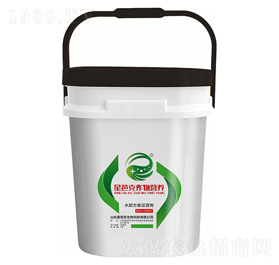 沖施肥（桶裝）-星芭克作物營(yíng)養(yǎng)