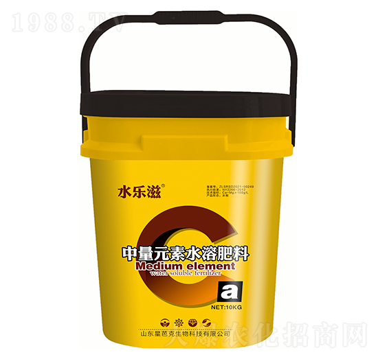 中量元素水溶肥料-水樂(lè)滋-星芭克