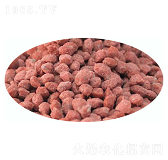 硫酸銨顆粒-金潤梓