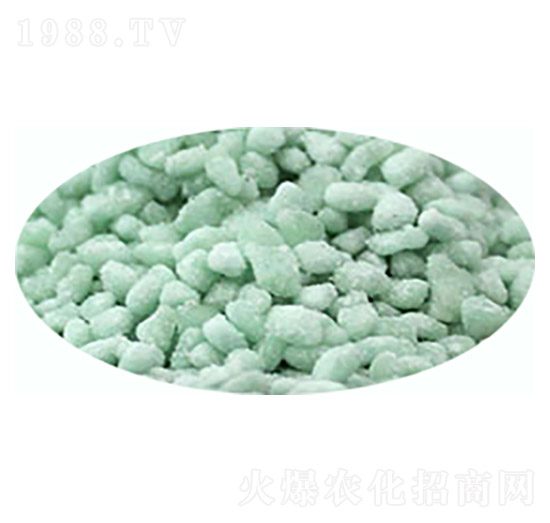 硫酸亞鐵顆粒-金潤(rùn)梓