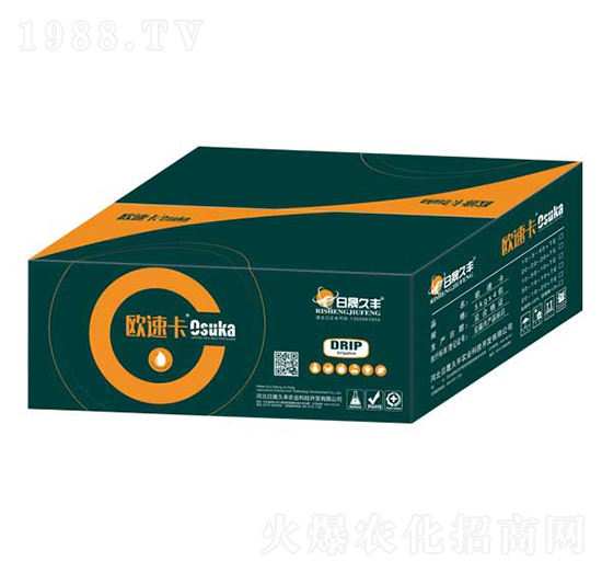 大量元素水溶肥料-歐速卡-日晟久豐