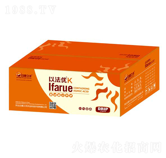 大量元素水溶肥料-以法優(yōu)K-日晟久豐