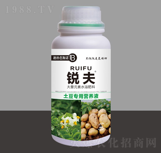 土豆專用營養(yǎng)液-銳夫-迪樸芭斯諾