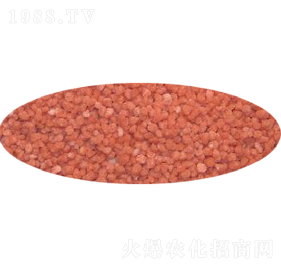 微生物顆粒復合肥料（紅）-三星肥業(yè)