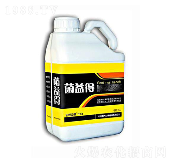 菌益得微生物生根劑-三星肥業(yè)