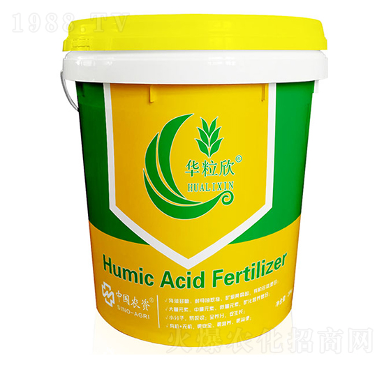 含腐殖酸水溶肥料-百利得