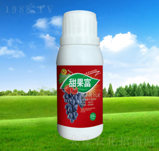 甜果富-果達(dá)康肥業(yè)