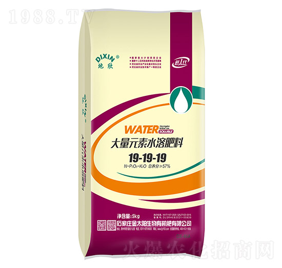 ����Ԫ��ˮ�ܷ���19-19-19-��̫�