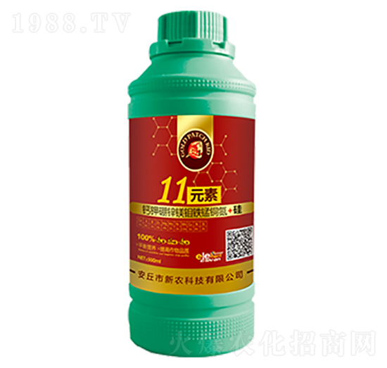 11元素-瑞春-新農(nóng)