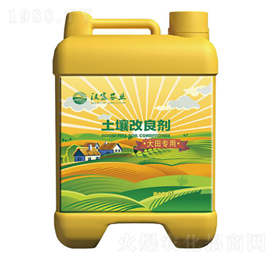 大田專(zhuān)用-土壤改良劑-漢富農(nóng)業(yè)