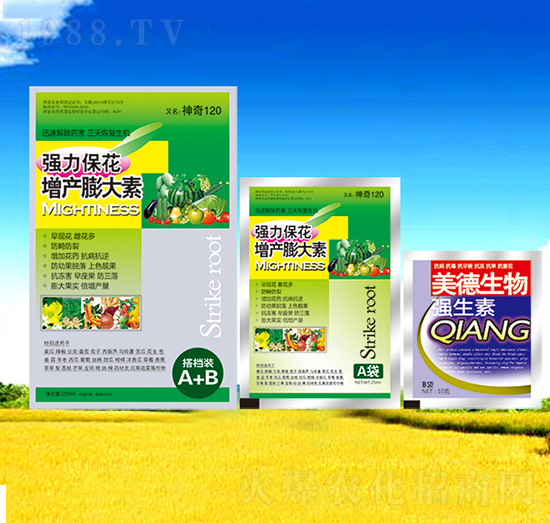 ?；ㄔ霎a(chǎn)膨大素-美德生物