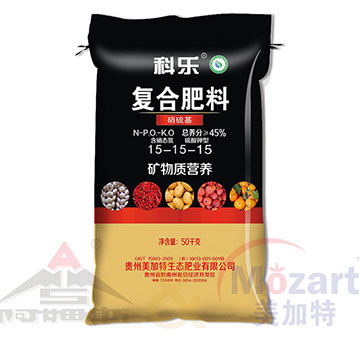 復(fù)合肥料15-15-15-科樂-阿姆斯
