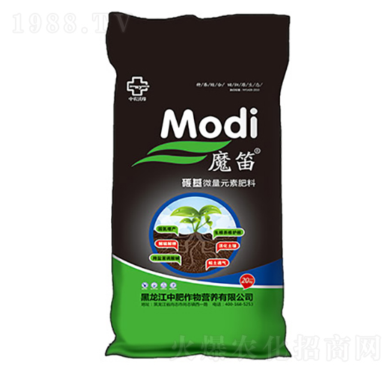 碳基微量元素肥料-魔笛-中肥