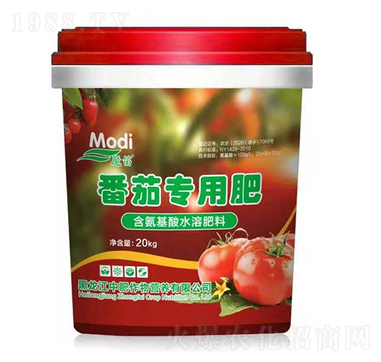 番茄專用肥-魔笛-中肥