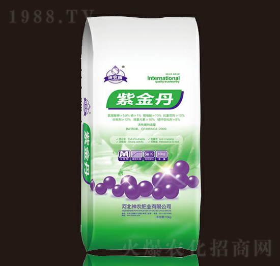 紫金丹沖施肥-神農(nóng)雨-神農(nóng)肥業(yè)