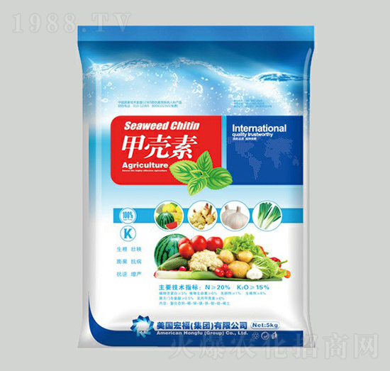 甲殼素-神農(nóng)肥業(yè)