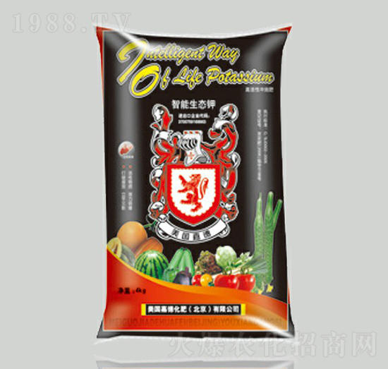 智能生態(tài)鉀-神農(nóng)肥業(yè)