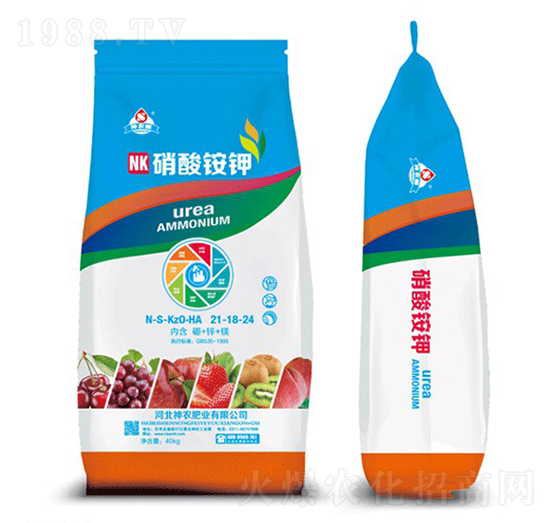 硝酸銨鉀21-18-24--神農(nóng)肥業(yè)