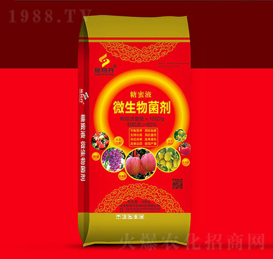 微生物菌劑（糖蜜液）-施特丹-神農肥業(yè)