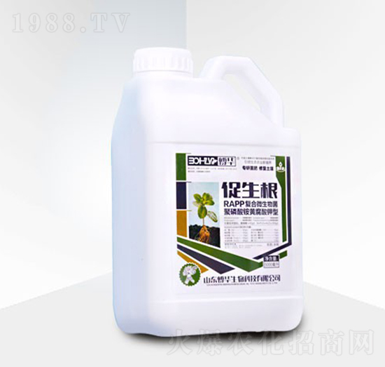 復合微生物菌-促生根-博華生物