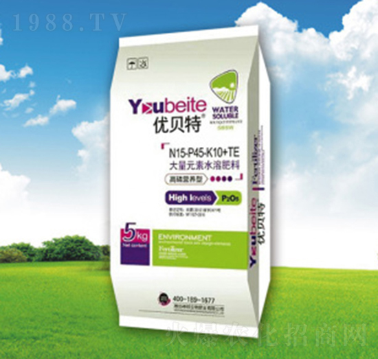 高磷營(yíng)養(yǎng)型大量元素水溶肥料-神邦生物