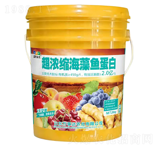 20kg超濃縮海藻魚蛋白-萬(wàn)事達(dá)