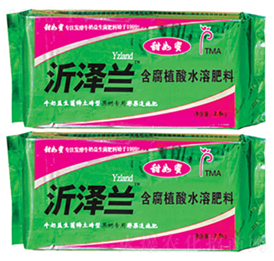 沂澤蘭果樹(shù)專(zhuān)用膨果追施肥-甜如蜜